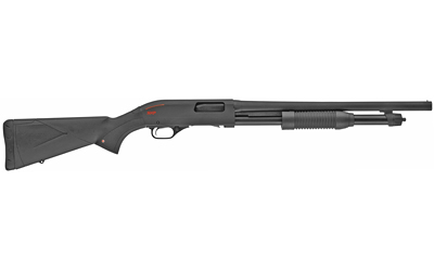 WINCHESTER REPEATING ARMS 512252395 SXP DEFENDER 12 GAUGE 18" 5+1 3" MATTE BLACK REC/BARREL MATTE BLACK FIXED TEXTURED GRIP PANELED STOCK RIGHT HAND (FULL SIZE) INCLUDES CYLINDER CHOKE
