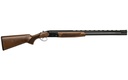 CZ-USA 06486 DRAKE SOUTHPAW 12 GAUGE 3" 2RD 28" BARREL, GLOSS BLACK CHROME METAL FINISH, TURKISH WALNUT FIXED PISTOL GRIP STOCK INCLUDES 5 CHOKES LEFT HAND
