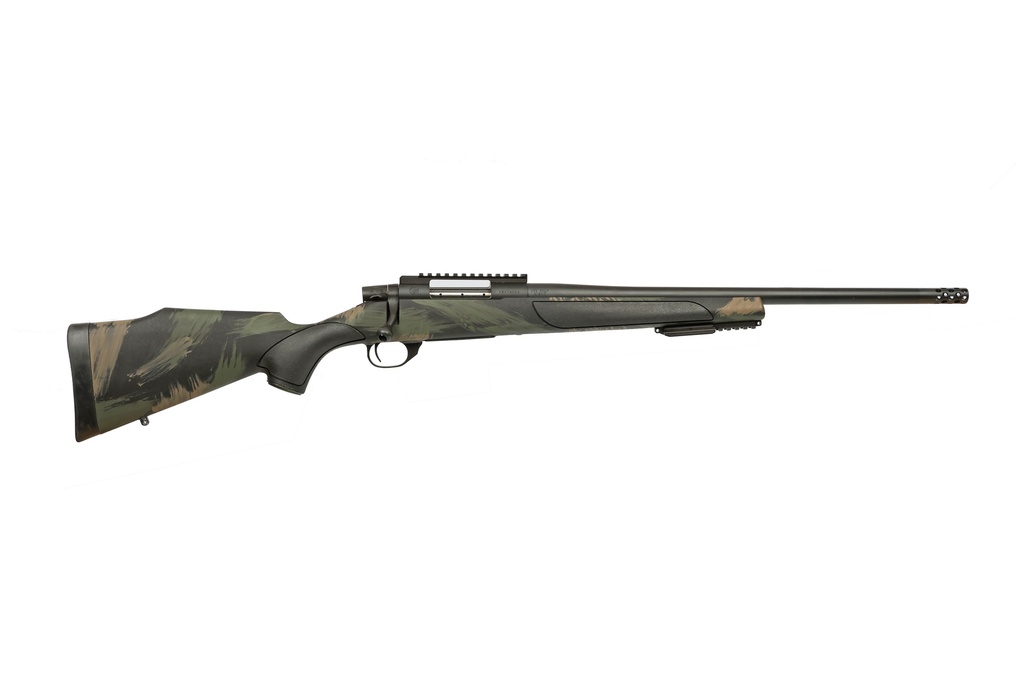 WEATHERBY  VANGUARD BLACK HILLS 308 WIN 5+1 20" THREADED HEAVY  BARREL