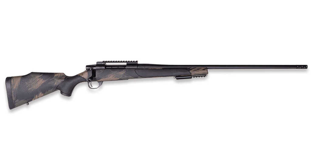 WEATHERBY  VANGUARD BLACK HILLS 270 WIN 24" THREADED BARREL
