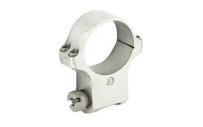 RUGER 90287 6K30  SCOPE RING  SILVER 30MM EXTRA HIGH