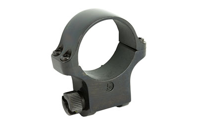 RUGER 90274 5B 30 MM SCOPE RING  MATTE BLACK 30MM HIGH