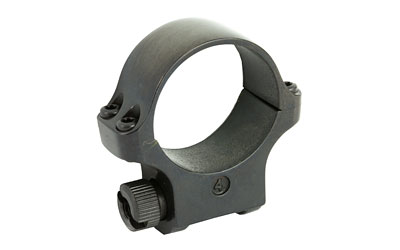 RUGER 90273 4B30 SCOPE RING  MATTE BLACK 30MM MEDIUM