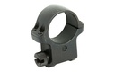 RUGER 90271 5B SCOPE RING  MATTE BLACK 1" HIGH