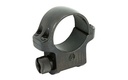 RUGER 90270 4KHM SCOPE RING  MATTE BLACK 1" MEDIUM