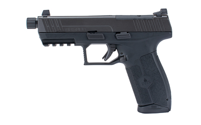 IWI US M9ORP17 MASADA  9MM LUGER 17+1 4.10" BLACK BUTTON RIFLED STEEL BARREL/BLACK OPTIC READY/SERRATED SLIDE/BLACK POLYMER FRAME W/PICATINNY RAIL/BLACK POLYMER GRIPS AMBIDEXTROUS
