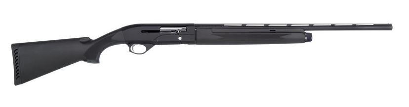 MOSSBERG 75769 SA ALL PURPOSE FIELD YOUTH 28 GAUGE 2.75" 4+1 24" MATTE BLUED VENT RIB BARREL, BLACK FIXED STOCK RIGHT HAND