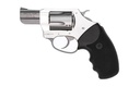 CHARTER ARMS 93820 UNDERCOVER LITE SOUTHPAW COMPACT 38 SPECIAL, 5 SHOT 2" STAINLESS STEEL BARREL & CYLINDER, ANODIZED ALUMINUM FRAME W/BLACK FINGER GROOVED RUBBER GRIP, EXPOSED HAMMER, LEFT HAND
