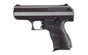 HI-POINT CF380 CF  380 ACP 8+1, 3.50" BLACK STEEL BARREL, BLACK POWDER COATED/CHROME SERRATED STEEL SLIDE, BLACK POLYMER FRAME & GRIP
