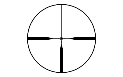 LEUPOLD 174177 VX-FREEDOM  MATTE BLACK 1.5-4X 20MM 1" TUBE PIG-PLEX RETICLE