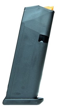 GLOCK 47289 G19  GEN5 10RD 9MM LUGER BLACK POLYMER