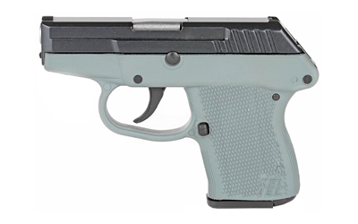 KEL-TEC P32BGRY P-32  32 ACP CALIBER WITH 2.68" BARREL, 7+1 CAPACITY, GRAY FINISH ALUMINUM FRAME, SERRATED BLUED STEEL SLIDE & GRAY POLYMER GRIP