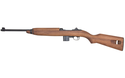 AUTO-ORDNANCE AOM140 M1 CARBINE *CA COMPLIANT 30 CARBINE 18" BARREL 10+1, BLACK PARKERIZED METAL FINISH, AMERICAN WALNUT STOCK, CROSSBOLT SAFETY