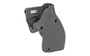 CRIMSON TRACE 0119801 LASERGRIPS  FITS TAURUS SMALL FRAME, RED LASER 633NM WAVELENGTH 5MW OUTPUT, BLACK POLYMER