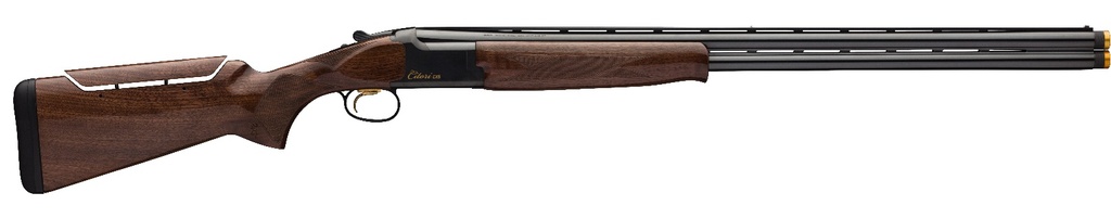BROWNING 018110303 CITORI CXS 12 GAUGE 30" BARREL 3" 2RD, LIGHTWEIGHT PROFILE BARRELS, GOLD ACCENTED RECEIVER, AMERICAN BLACK WALNUT STOCK WITH GRACO ADJUSTABLE COMB