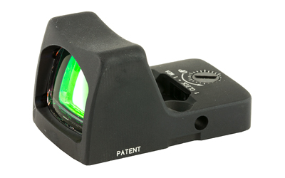 TRIJICON 700600 RMR TYPE 2 MATTE BLACK 1 X 0.87" X 0.63" 3.25 MOA RED DOT