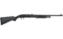 MAVERICK ARMS 31017 88 SLUG 12 GAUGE WITH 24" CYLINDER BORE BARREL, 3" CHAMBER, 5+1 CAPACITY, BLUED METAL FINISH, BLACK SYNTHETIC STOCK & RIFLE SIGHTS RIGHT HAND (FULL SIZE)