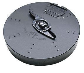 THOMPSON T14KT A1  100RD DRUM 45 ACP FIT 1927-A1 THOMPSON BLUED STEEL