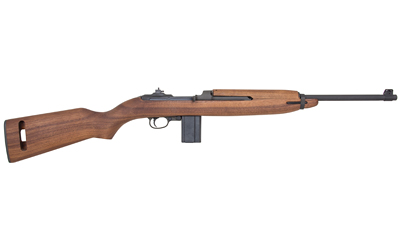 AUTO-ORDNANCE AOM130 M1 CARBINE  30 CARBINE  18" BARREL 15+1, BLACK PARKERIZED METAL FINISH, AMERICAN WALNUT STOCK, CROSSBOLT SAFETY