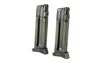 RUGER 90647 SR22 VALUE PACK 10RD 22 LR BLUED STEEL 2 PER PACK