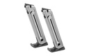 RUGER 90646 MARK IV VALUE PACK 10RD 22 LR FOR RUGER MARK IV 22/45/LITE E-NICKEL STEEL