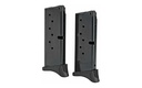 RUGER 90642 LC9 VALUE PACK 7RD 9MM LUGER FOR RUGER LC9/LC/EC9 BLUED STEEL 2 PER PACK