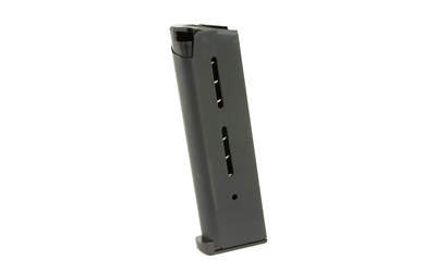 WILSON COMBAT 47DC 1911  8RD DETACHABLE W/ LO-PROFILE STEEL FLOOR PLATE 45 ACP FITS 1911 GOVERNMENT STAINLESS STEEL