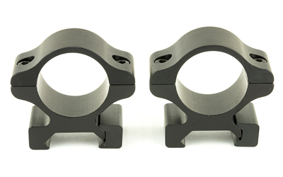 LEUPOLD 55860 RIFLEMAN  MATTE BLACK 1" MEDIUM
