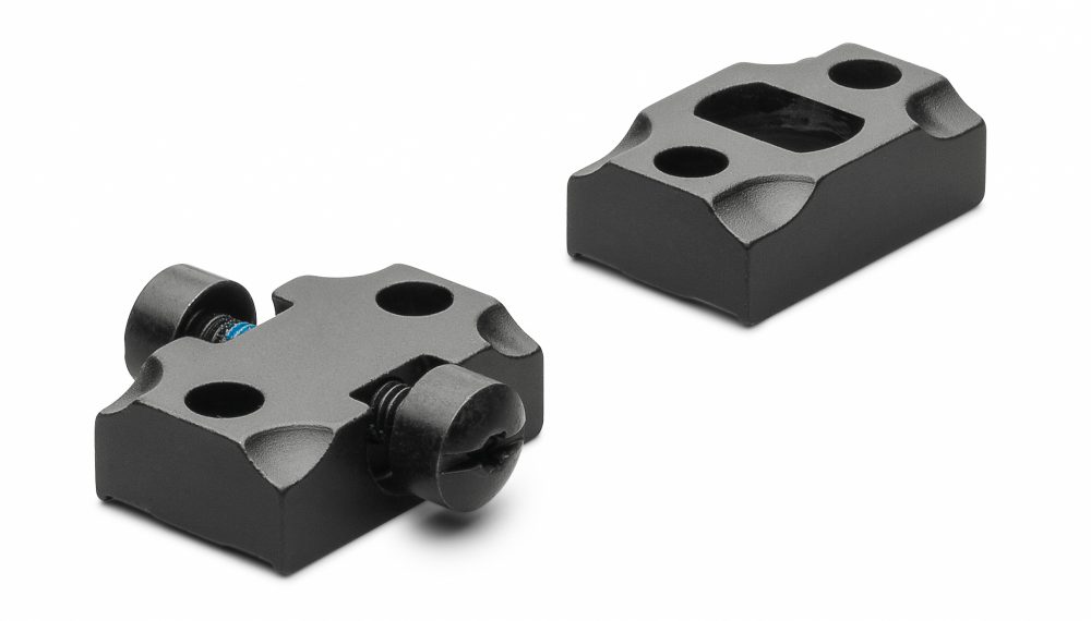 LEUPOLD 54447 STANDARD BASE  MATTE BLACK TIKKA T3/T3X