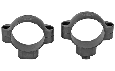 LEUPOLD 49959 STANDARD  MATTE BLACK 30MM HIGH