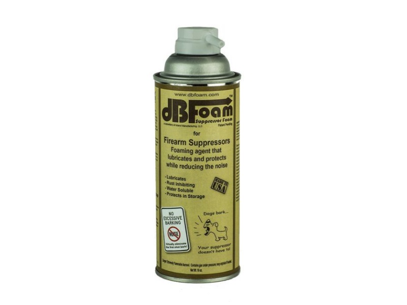 INLAND MFG ILMDB16 DB FOAM SUPPRESSOR INHIBITS RUST AND CORROSION 16 OZ CAN