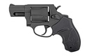 TAURUS 2905021 905  9MM LUGER 5RD 2" BARREL, OVERALL MATTE BLACK OXIDE METAL FINISH,  FINGER GROOVED BLACK RUBBER GRIP & FIXED SIGHTS