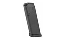 PROMAG GLKA9B STANDARD  18RD 9MM LUGER COMPATIBLE W/GLOCK 17/19/26 BLACK DUPONT ZYTEL POLYMER