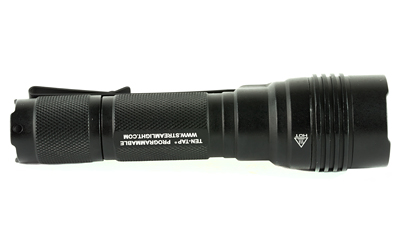 STREAMLIGHT 88064 PROTAC HL-X FLASHLIGHT  BLACK ANODIZED 65/400/1000 LUMENS   WHITE LED