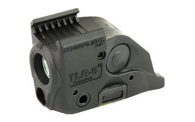 STREAMLIGHT 69293 TLR-6 GUN LIGHT  BLACK 100 LUMENS WHITE LED/RED LASER SMITH & WESSON M&P SHIELD