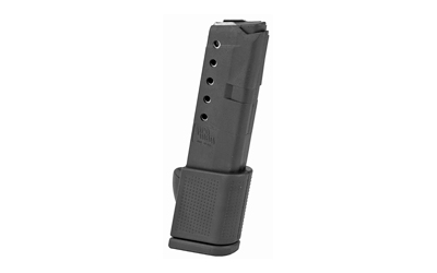 PROMAG GLK11 STANDARD  10RD 380 ACP COMPATIBLE W/GLOCK 42 BLACK DUPONT ZYTEL POLYMER
