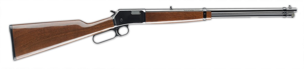 BROWNING 024100103 BL-22  22 LONG/ 22 LR/ 22 SHORT 15+1 20" POLISHED BLUED BARREL, POLISHED BLUED GLOSS STEEL RECEIVER, BLACK WALNUT/ WOOD STOCK, RIGHT HAND
