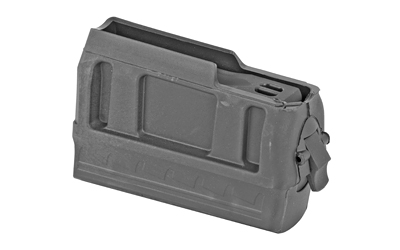 RUGER 90633 AMERICAN  3RD 450 BUSHMASTER, BLACK POLYMER