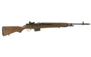 SPRINGFIELD ARMORY MA9222CA M1A LOADED *CA COMPLIANT 308 WIN/7.62X51MM 10+1 22" BLACK PARKERIZED MEDIUM NATIONAL MATCH BARREL, BLACK PARKERIZED STEEL RECEIVER, WALNUT WOOD FIXED STOCK, RIGHT HAND
