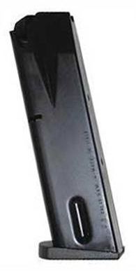 BERETTA USA JM96 96/90-TWO  10RD 40 S&W BLUED STEEL