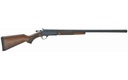 HENRY H015410 SINGLE SHOT  410 GAUGE WITH 26" BARREL, 3" CHAMBER, 1RD CAPACITY, BLUED STEEL FINISH & AMERICAN WALNUT STOCK RIGHT HAND (FULL SIZE)