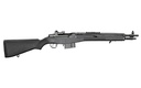 SPRINGFIELD ARMORY AA9126NT M1A SCOUT SQUAD *NY COMPLIANT 7.62X51MM NATO 10+1 18" BLACK PARKERIZED CARBON STEEL BARREL, BLACK PARKERIZED PICATINNY RAIL STEEL RECEIVER, BLACK SYNTHETIC FIXED STOCK