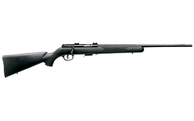 SAVAGE ARMS 96709 93R17 F FULL SIZE 17 HMR 5+1 21" MATTE BLACK BUTTON RIFLED BARREL, MATTE BLACK DRILLED & TAPPED CARBON STEEL RECEIVER, MATTE BLACK FIXED SYNTHETIC STOCK, RIGHT HAND