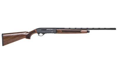 MOSSBERG 75792 SA-28 ALL PURPOSE FIELD 28 GAUGE WITH 26" VENT RIB BARREL, 2.75" CHAMBER, 4+1 CAPACITY, BLUED METAL FINISH & WALNUT STOCK RIGHT HAND (FULL SIZE)