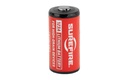 SUREFIRE SF12BB 123A BATTERIES  RED/BLACK 3.0 VOLTS 1,550 MAH (12) SINGLE PACKAGE BOXED