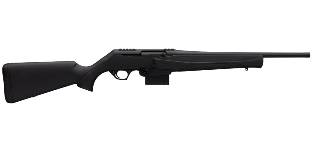BROWNING 031054218 BAR MK3 FULL SIZE 308 WIN 10+1 18" BLUED STEEL BARREL, MATTE BLACK ALUMINUM RECEIVER W/PICATINNY RAIL, OVERMOLDED GRIP BLACK SYNTHETIC STOCK, RIGHT HAND
