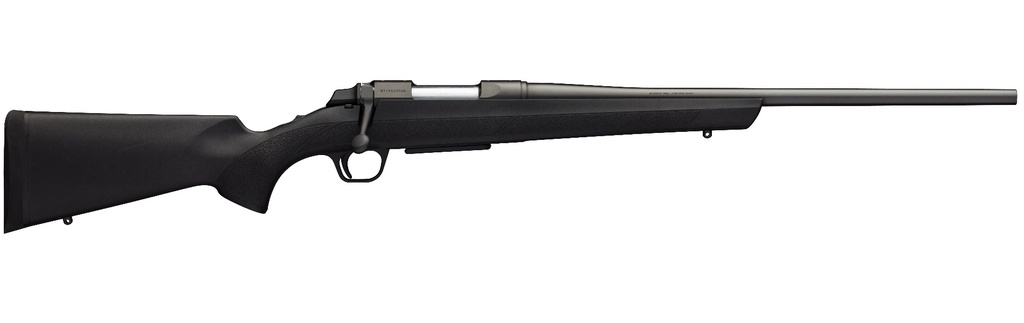 BROWNING 035808282 AB3 MICRO STALKER 6.5 CREEDMOOR 5+1 20" MATTE BLUED/ 20" FREE-FLOATING BUTTON-RIFLED BARREL, MATTE BLUED STEEL RECEIVER, MATTE BLACK, SYNTHETIC STOCK, RIGHT HAND
