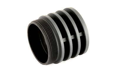 SILENCERCO AC2081 BRAVO ANCHOR BRAKE 458 CALIBER BLACK ALUMINUM