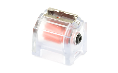 RUGER 90223 BX-1  10RD MAGAZINE FITS RUGER 10/22/SR/77/CHARGER 22LR CLEAR ROTARY