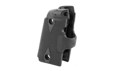 CRIMSON TRACE 0152601 LASERGRIPS  FITS KIMBER MICRO 9, RED LASER BLACK POLYMER